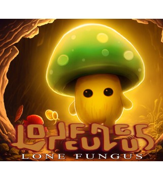 Lone Fungus Steam Key GLOBAL